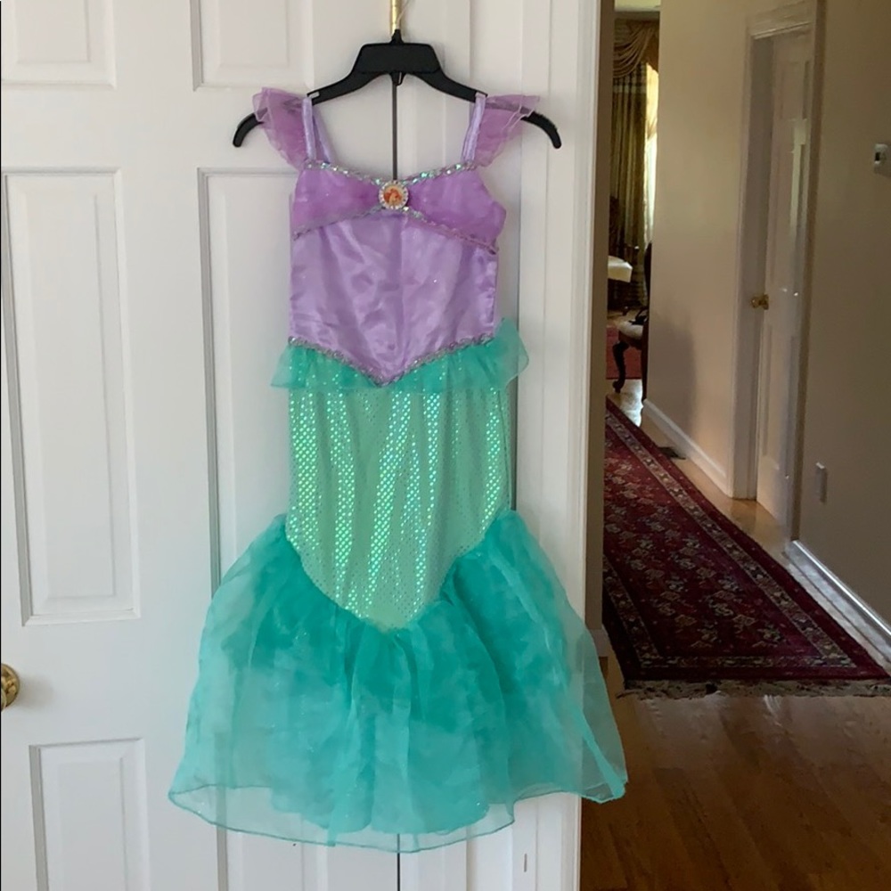 Disney princess ariel dress - Picture 1 of 4
